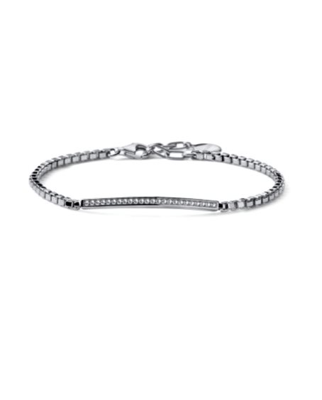 Bracciale Unoaerre Uomo uomo in Argento 740YHH5984110 - 740YHH5984110